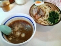 「もりそば・大盛 ￥680」@麺屋ゆうの写真