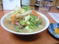 「汁そば」@台湾の写真