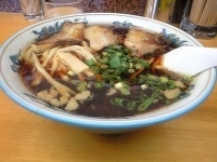 「ラーメン」@味よしの写真