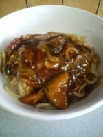 「スタミナ冷やし 普通」@甘辛三吉の写真