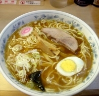 「らーめん」@七福神 池袋店の写真