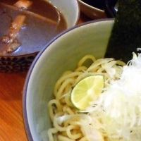 「つけそば （800円）」@麺屋蕪村の写真