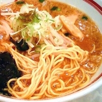 「味噌らぁめん （680円）」@大景の写真