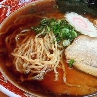 「中華そば（米沢麺） （650円）」@中華そば しま田の写真