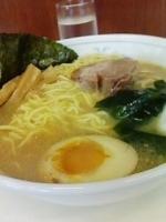 「味噌ら〜めん700円」@げんこつ麺 高山の写真