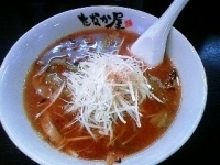 「焼ネギ味噌ラーメン」@たなか屋 むねちゃん味分け1号店の写真