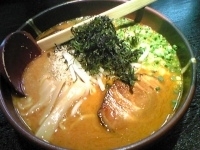 「みそとんこつ 800円」@麺家 大国の写真