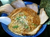 「醤油（黒） チャーシュー（バラ肉）」@橙ヤ 本店の写真