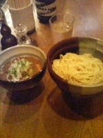 「つけめん」@渡なべの写真