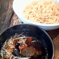 「つけ麺（中盛りサービス）￥730」@中田兄弟の写真