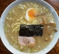 「ラーメン」@ラーメン ひかりの写真