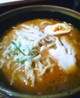 「みそめん770円」@麺屋 雄の写真