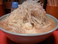 「大盛チャーシューダブル 1000円」@ラーメン二郎 歌舞伎町店の写真