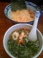 「つけ麺 細麺」@麺屋いつきの写真