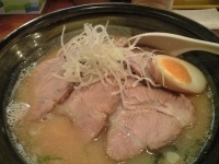 「味噌チャーシューめん（850円）」@ホロトン 椎名町駅前店の写真