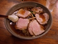 「ちゃーしゅーめん」@たちばな家の写真