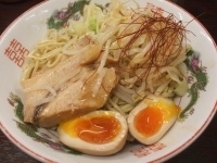 「島そば」@島系 本店の写真