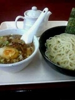 「トクつけ」@宝来軒 本店の写真