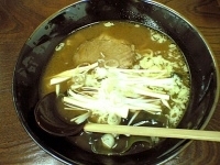 「味噌バターラーメン」@大五郎 本店の写真