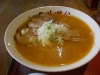 「味噌屋ラーメン 750円（770kcal）」@らーめん工房 味噌屋の写真