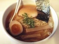 「壱兆そば 【700円】」@麺家 壱兆の写真