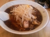 「ラーメン（530円）」@一冨士の写真