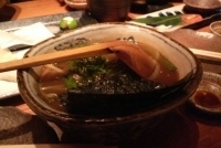 「室蘭名物!カレーラーメン」@北の箸 無炉爛の写真