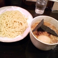 「得製つけめん（大盛り）950円」@風雲児の写真