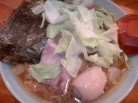 「全部のせラーメン 950円」@横浜家系ラーメン 家家家 本郷店の写真
