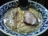 「ラーメン」@九段 斑鳩の写真