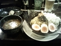 「つけめん」@麺屋麦亭 神保町店の写真