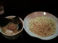 「得製つけ麺」@風雲児の写真