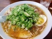「野菜ラーメン」@旭川ラーメンの写真