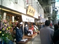 「もりそば」@東池袋大勝軒 本店の写真