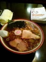 「中華大盛 780円」@手打中華そば いまの家 分店の写真