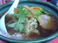 「醤油ラーメン」@イヨマンテの写真