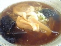 「醤油ラーメン」@中華食堂 幸生の写真