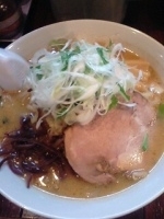 「みそラーメン」@麺屋 一番星の写真