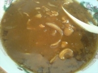 「カレーラーメン 780円」@いちふくの写真