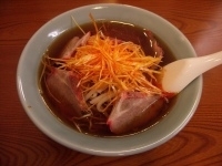 「ねぎチャーシュー麺」@吉田飯店 関内店の写真