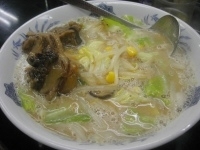 「みそ野菜800円角煮300円」@一番 新狭山店の写真