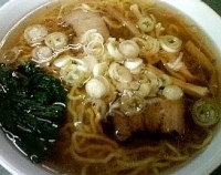 「ぜんやらーめん」@ぜんやの写真