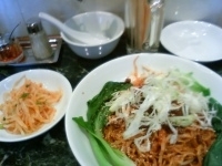 「汁なし坦々麺 （正式名称失念）」@蒼龍唐玉堂 御徒町店の写真