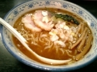 「ラーメン（大盛）」@近喜屋の写真