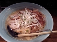 「ナンコツラーメン」@らーめん 味香美の写真