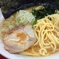 「らーめん （630円）」@鹿島家 大森店の写真