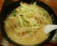 「タンメン」@ラーメンおやじ 本店の写真