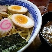 「○得つけ麺 中盛り無料 880円」@麺恋処 いそじの写真