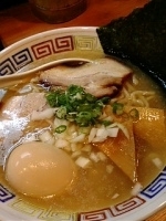 「味玉鯛塩ラーメン」@らーめん・つけめん いつ樹の写真