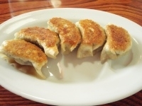 「餃子 【400円】」@江ざわの写真